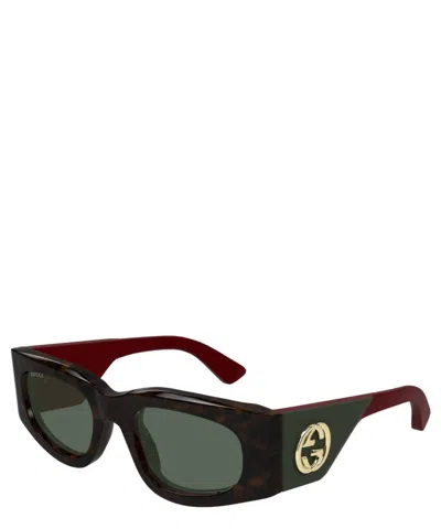 Gucci Sunglasses Gg1664s-002 In Crl