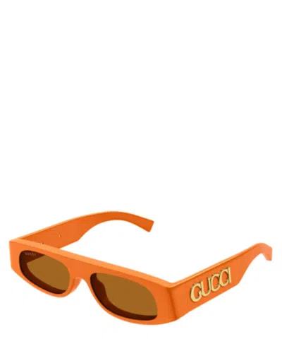 Gucci Sunglasses Gg1771s In Orange