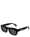 Gucci Sunglasses Gg1777s-001 In Crl