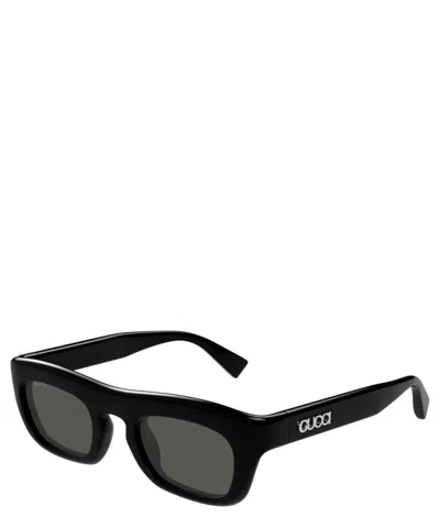 Gucci Sunglasses Gg1777s-001 In Crl
