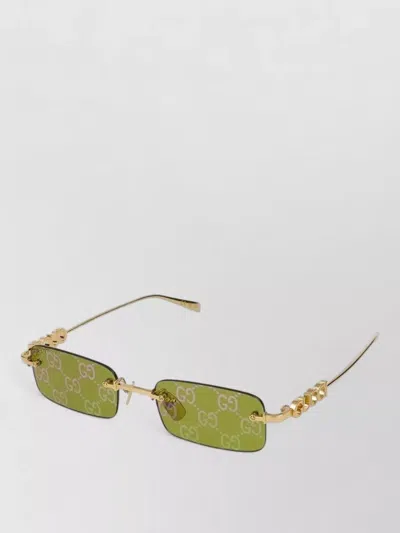 Gucci Sunglasses Gg1808s 002 Square Frame In Multi