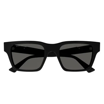 Gucci Sunglasses Gg1889 S 001 Black/grey Men