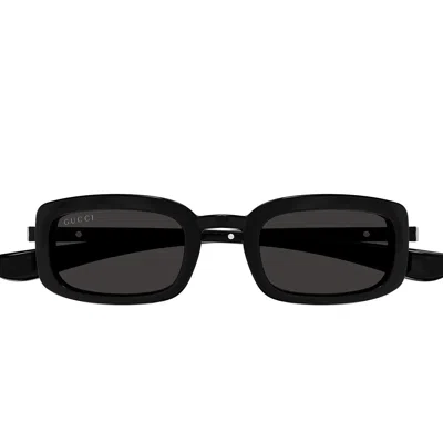 Gucci Sunglasses Gg1943 S 001 Black/grey Men