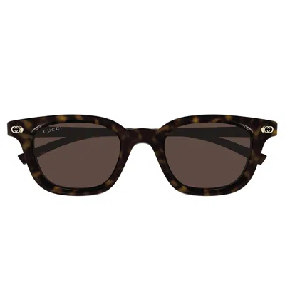 Gucci Sunglasses Gg1946 S 002 Brown/brown Men