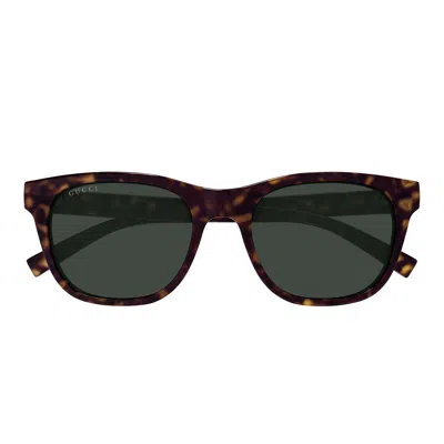Gucci Sunglasses Gg1985 S 002 Brown/green Men