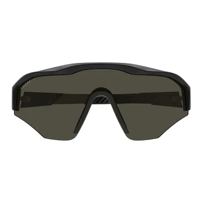 Gucci Sunglasses Gg2017 S 003 Black/grey Men