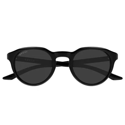 Gucci Sunglasses Gg2079 S 001 Black/grey Men