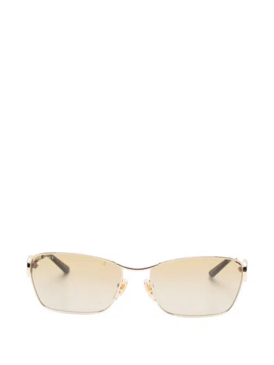 Gucci Sunglasses In Animal Print