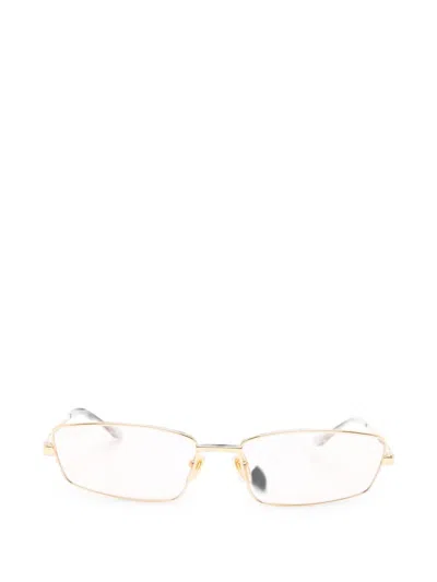 Gucci Sunglasses In Gold