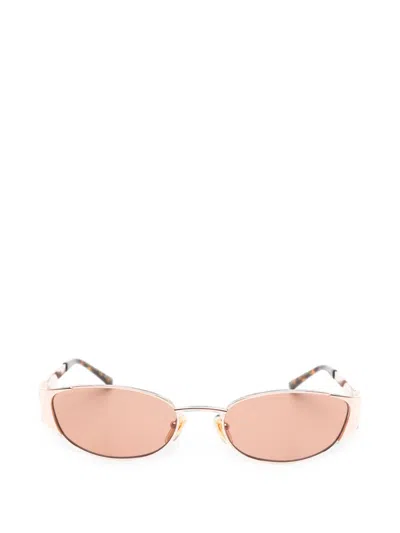 Gucci Sunglasses In Transparent