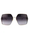 Gucci Sunglasses In Gold