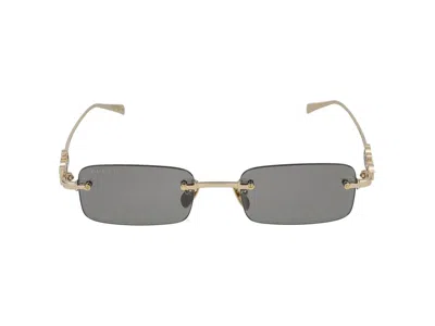 Gucci Sunglasses In Gray