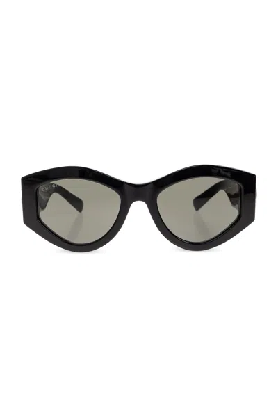 Gucci Sunglasses In Black