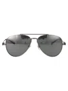 Gucci Gg1874s Sunglasses In Gray