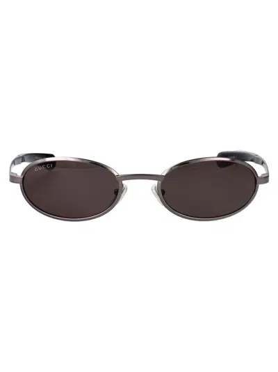 Gucci Sunglasses In Black