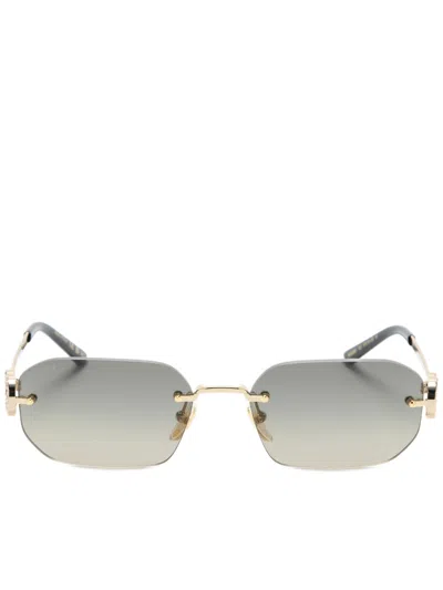 Gucci , Sunglasses In Gray