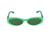 Gucci Sunglasses In Green