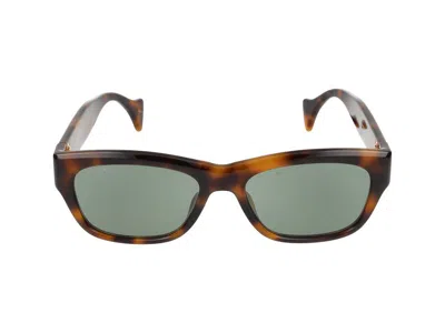 Gucci Sunglasses In Brown