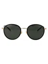 Gucci Gg1849s Sunglasses In Green