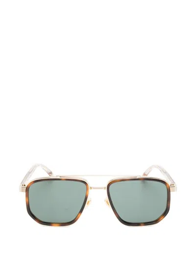 Gucci Sunglasses In Green