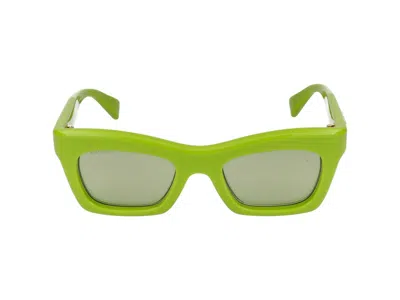 Gucci Sunglasses In Green Green Green Green