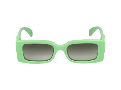 Gucci Sunglasses In Green Green Green Green