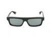 Gucci Sunglasses In Green Green Silver