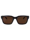 Gucci Gg1857s Sunglasses In Grey-grey-brown
