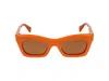 Gucci Sunglasses  Gg1773 S 004 Orange Orange Brown /21/140