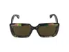Gucci Sunglasses  Gg1906 S 002 Green Green Brown /19/145