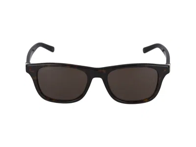Gucci Sunglasses In Havana Havana Brown
