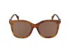 Gucci Sunglasses In Brown