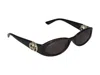 Gucci Women's  Gg1660s 002 Sunglasses In Havana Havana Brown
