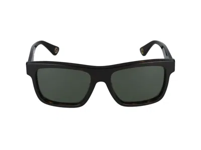 Gucci Sunglasses In Havana Havana Green