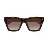 Gucci Gg1714s Sunglasses In Neutral
