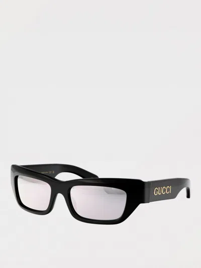 Gucci Sunglasses Men Black 1 In Multi