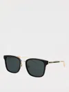 Gucci Square Tinted Sunglasses In Black