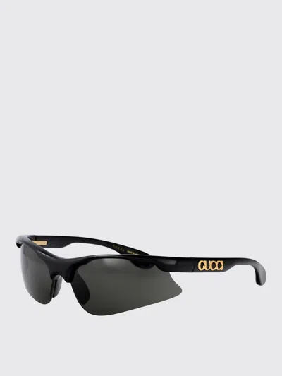 Gucci Sunglasses Men Black