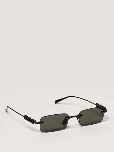 Gucci Sunglasses Men Black