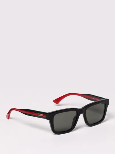 Gucci Sunglasses Men Black
