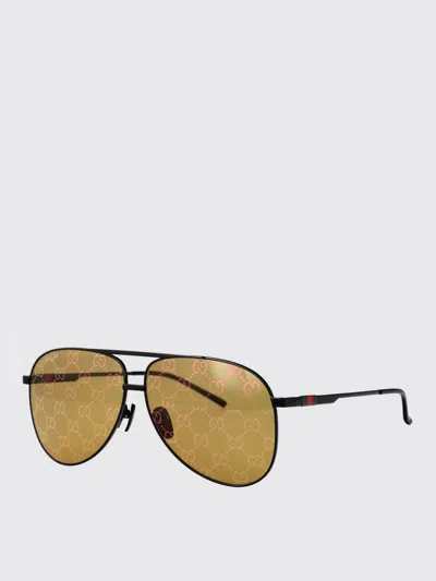 Gucci Sunglasses Men Black