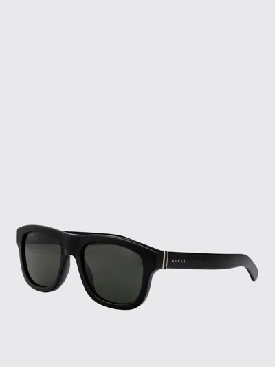 Gucci Sunglasses Men Black