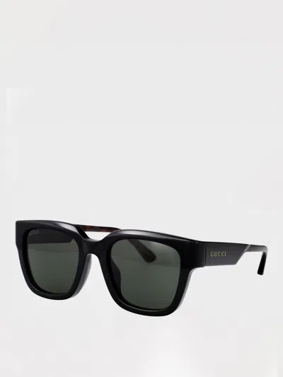 Gucci Sunglasses Men Black