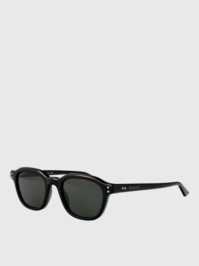 Gucci Sunglasses Men Black