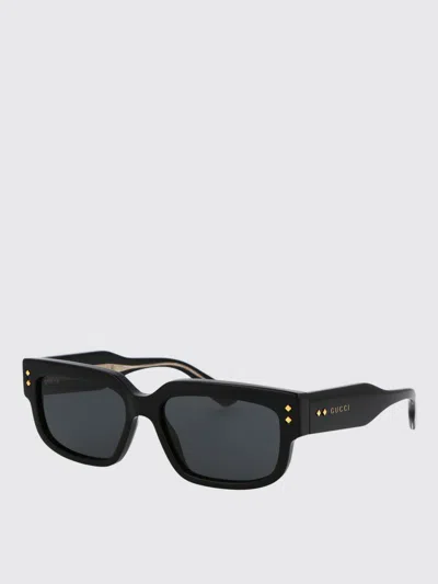 Gucci Sunglasses Men Black
