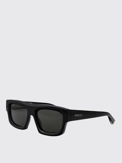 Gucci Sunglasses Men Black