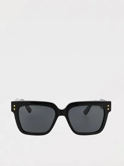 GUCCI GUCCI SUNGLASSES MEN BLACK