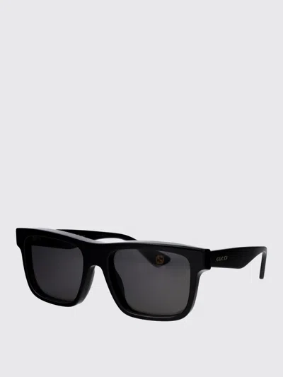 Gucci Sunglasses Men Black