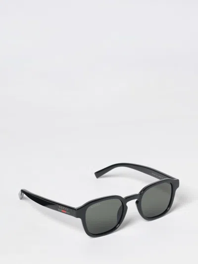 Gucci Sunglasses Men Black
