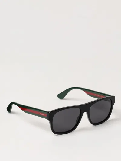Gucci Sunglasses Men Black Men In Red